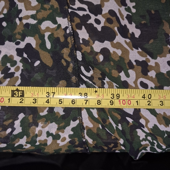 Speed Control High-Low Dress Size M - Picture 6 of 6